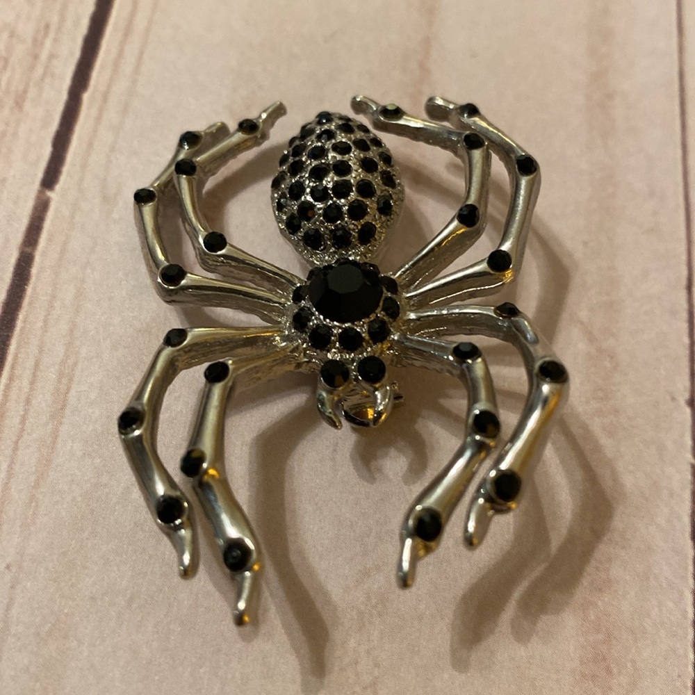 Spider Pin - Picture 5 of 5